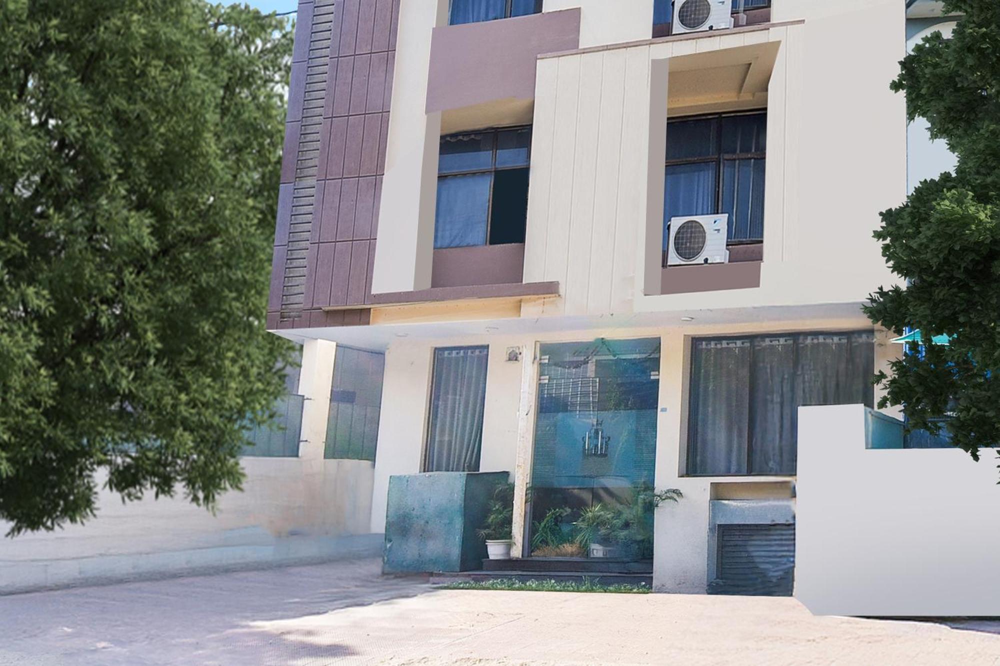 Townhouse Malviya Nagar Near Airport Formerly Royal Residency Hotel 3*