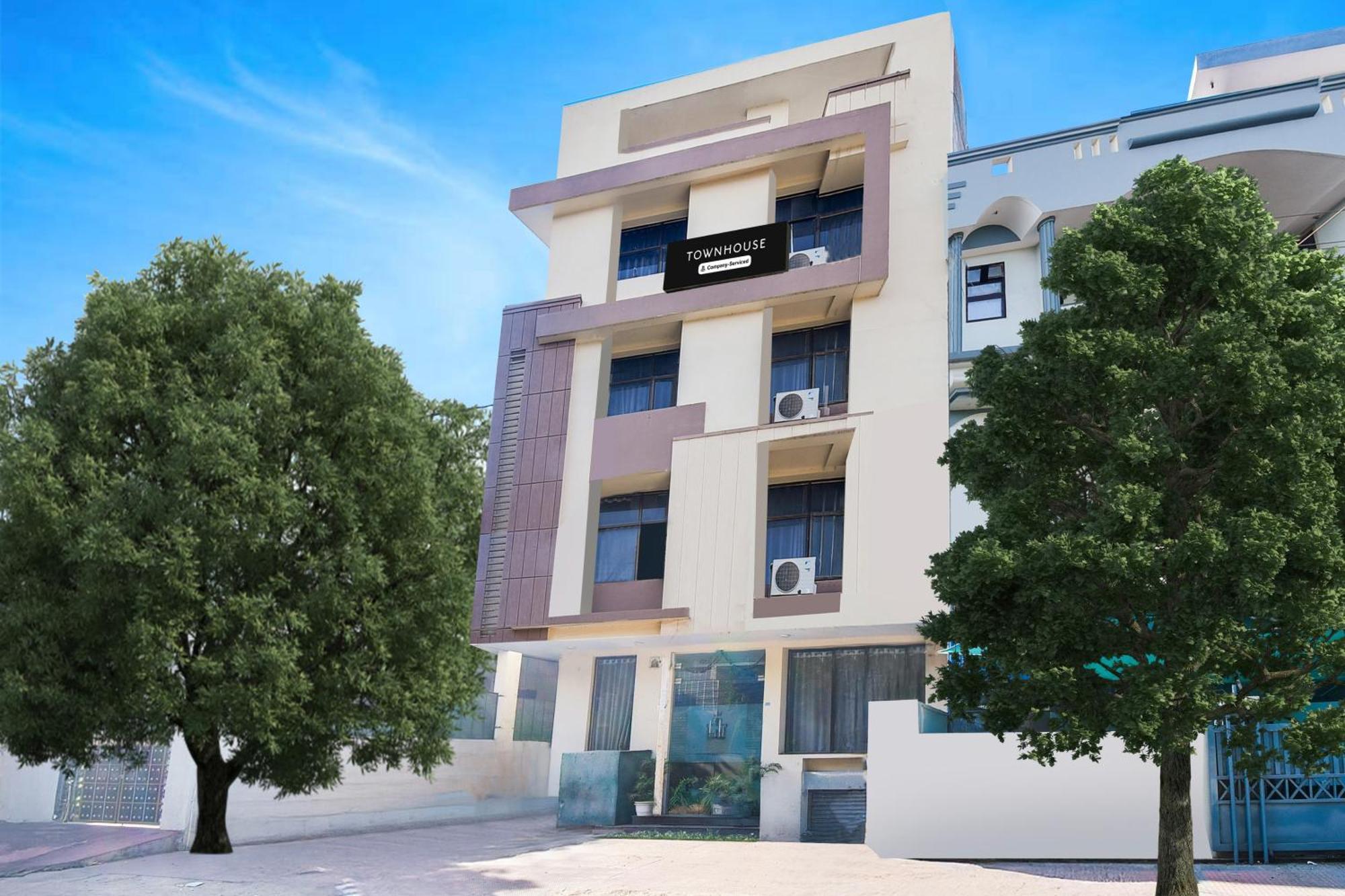 Townhouse Malviya Nagar Near Airport Formerly Royal Residency Hotel Jaipur