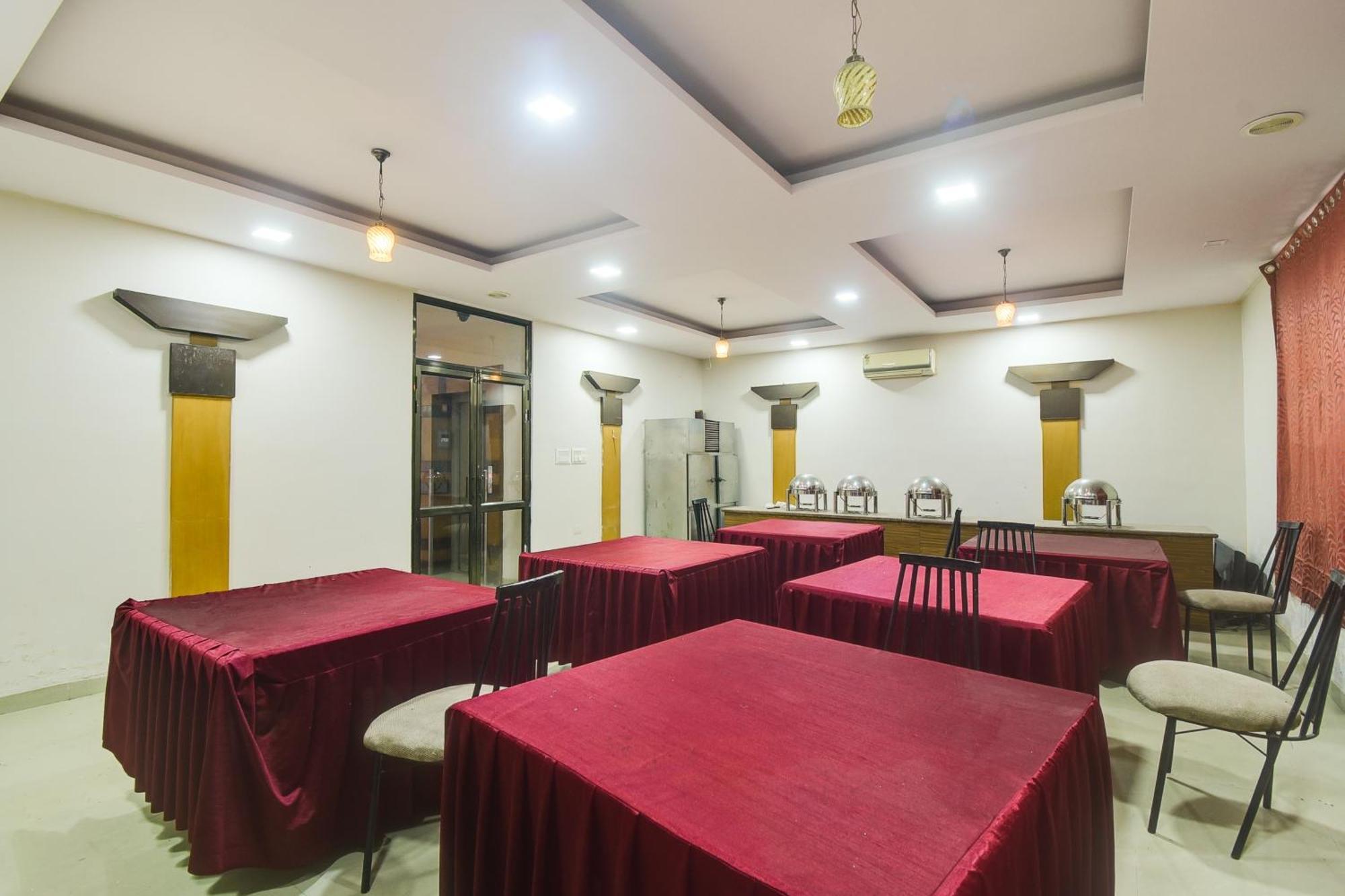 Hotel Townhouse Malviya Nagar Near Airport Formerly Royal Residency Jaipur