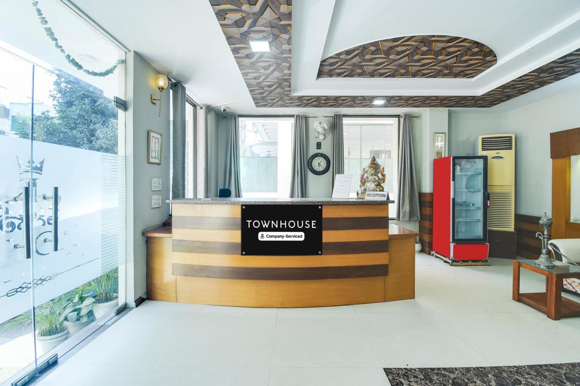 Townhouse Malviya Nagar Near Airport Formerly Royal Residency Hotel Jaipur