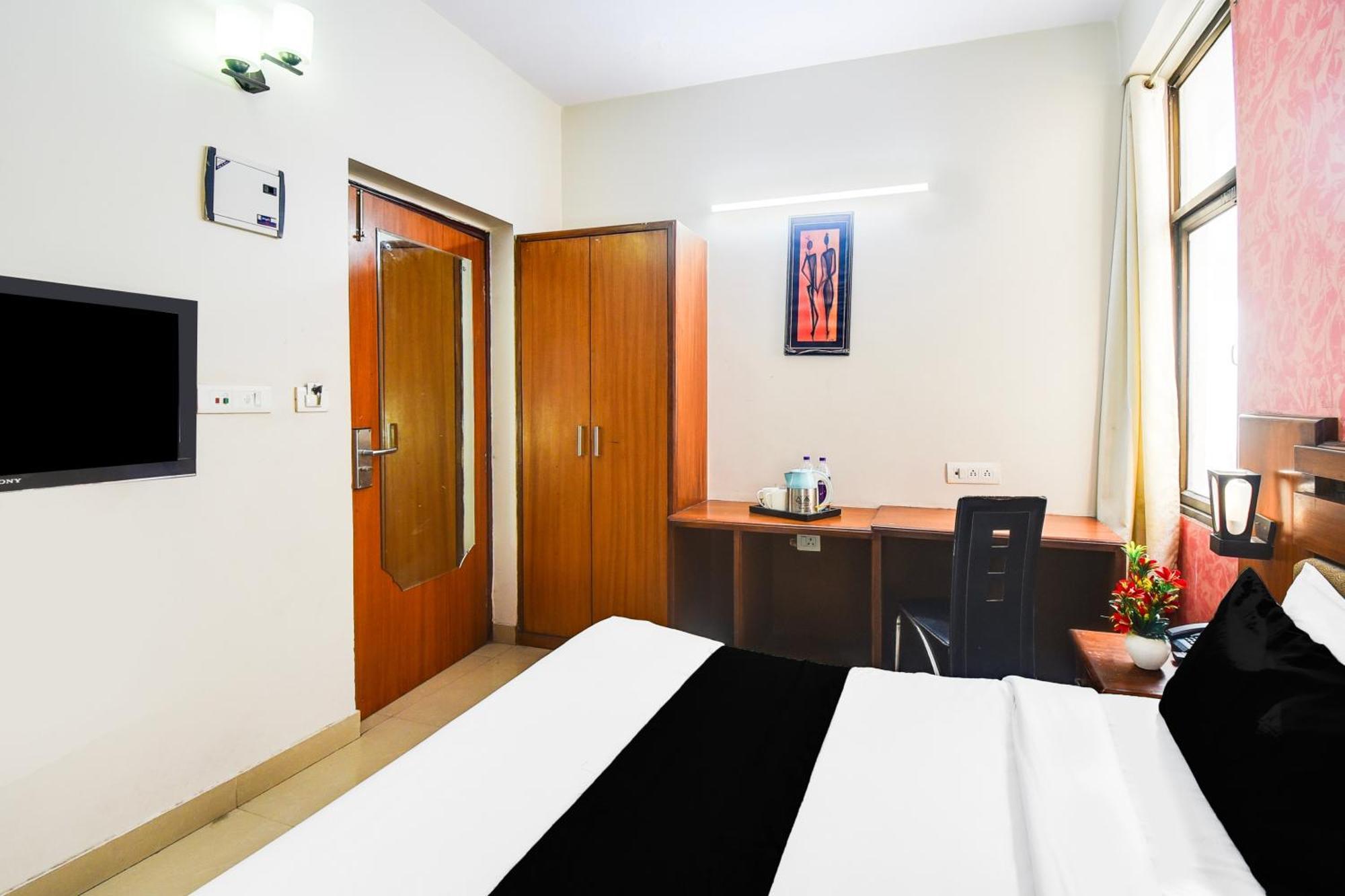 Townhouse Malviya Nagar Near Airport Formerly Royal Residency Jaipur