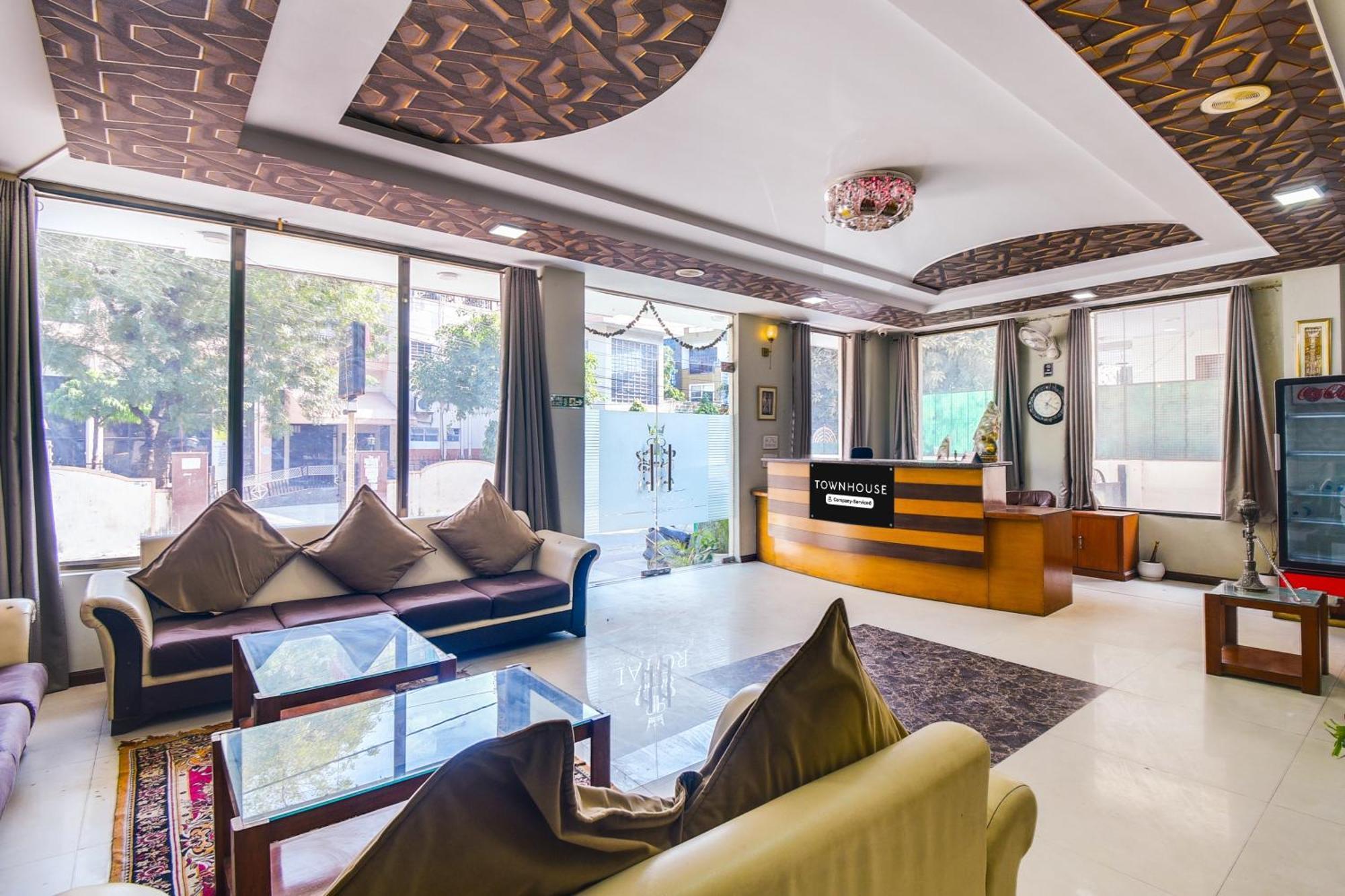 Townhouse Malviya Nagar Near Airport Formerly Royal Residency Hotel Jaipur
