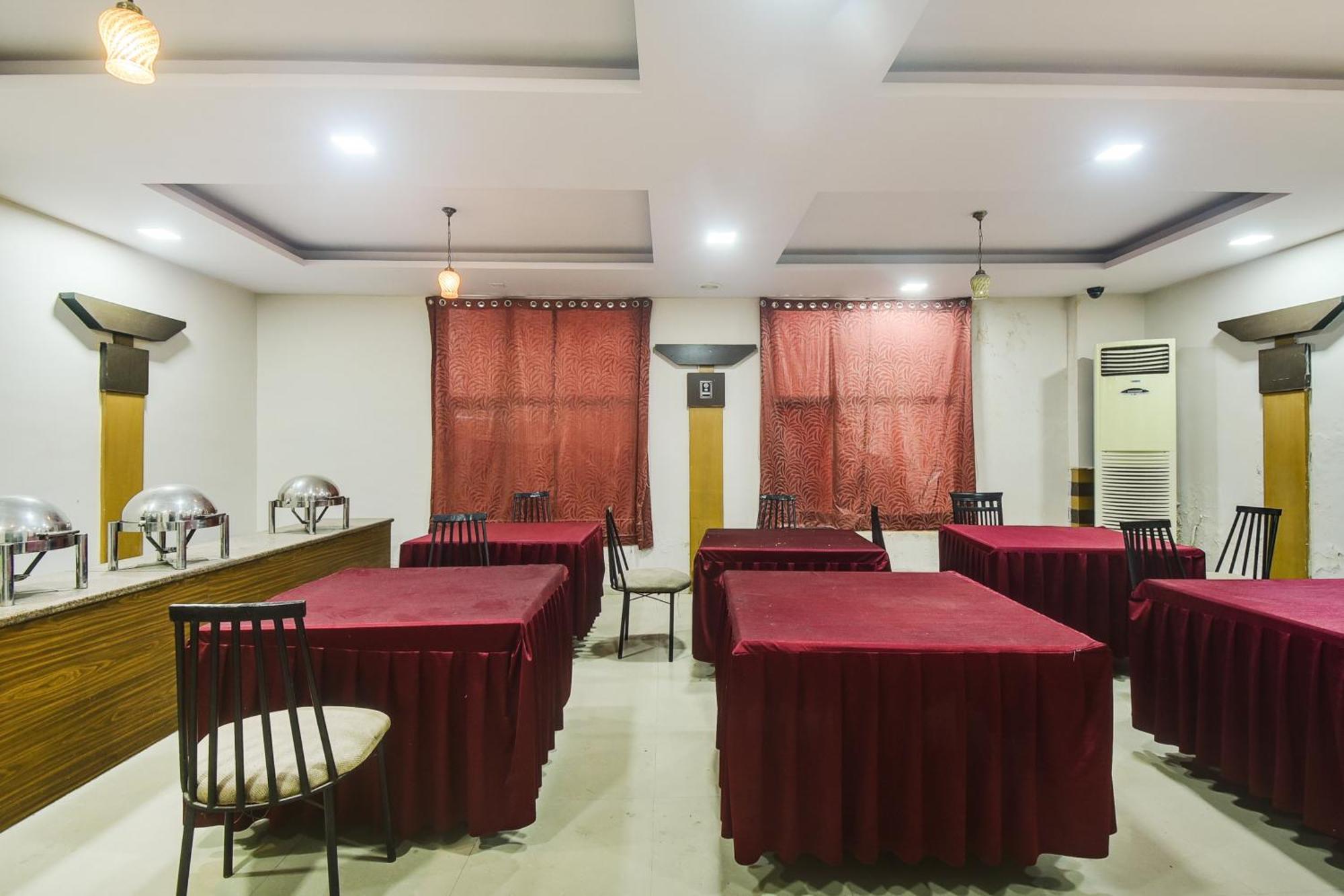 Townhouse Malviya Nagar Near Airport Formerly Royal Residency Jaipur