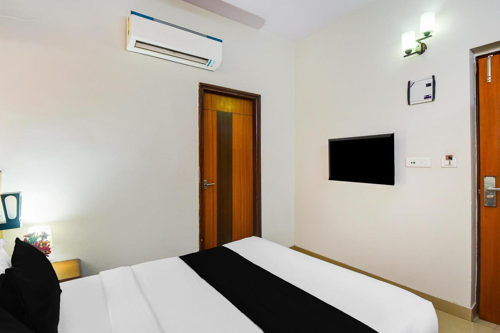 Townhouse Malviya Nagar Near Airport Formerly Royal Residency