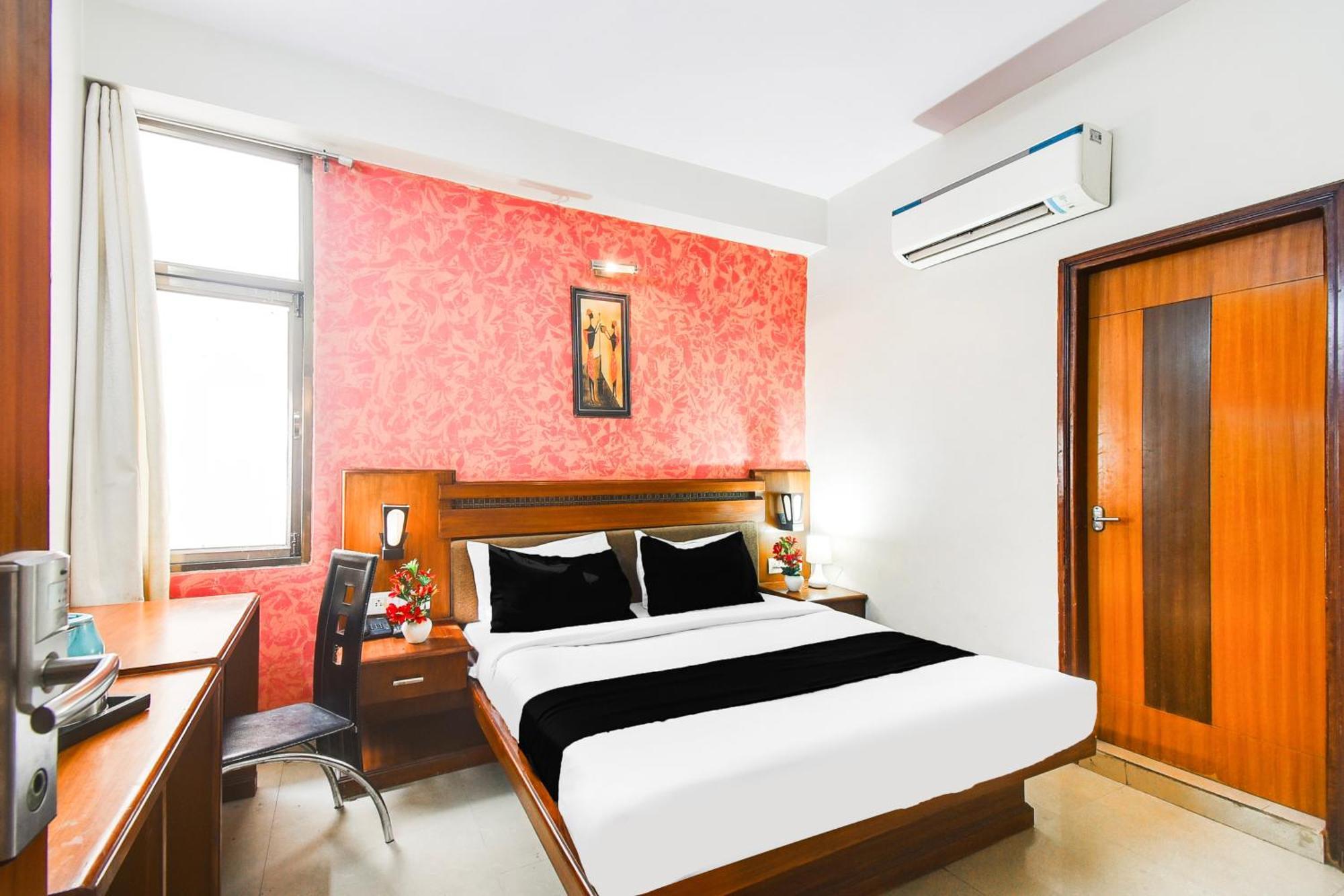 Townhouse Malviya Nagar Near Airport Formerly Royal Residency Hotel Jaipur
