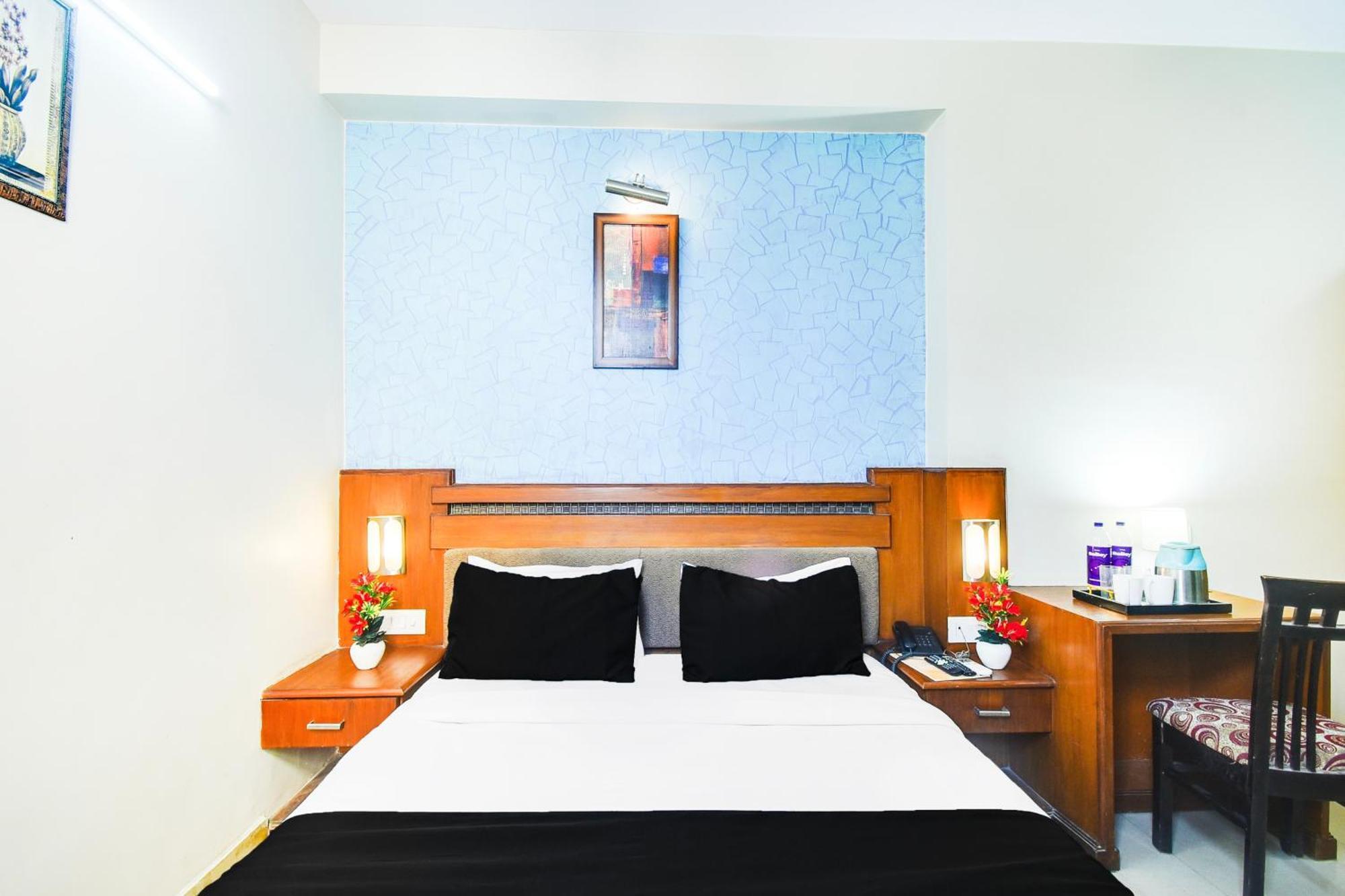 Townhouse Malviya Nagar Near Airport Formerly Royal Residency Jaipur