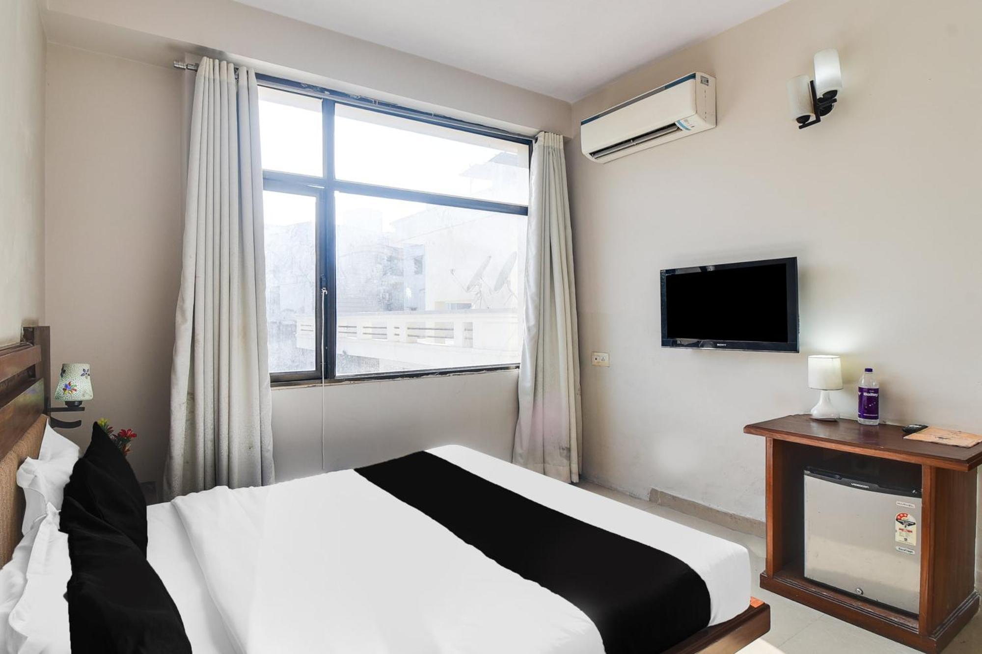 Townhouse Malviya Nagar Near Airport Formerly Royal Residency Jaipur