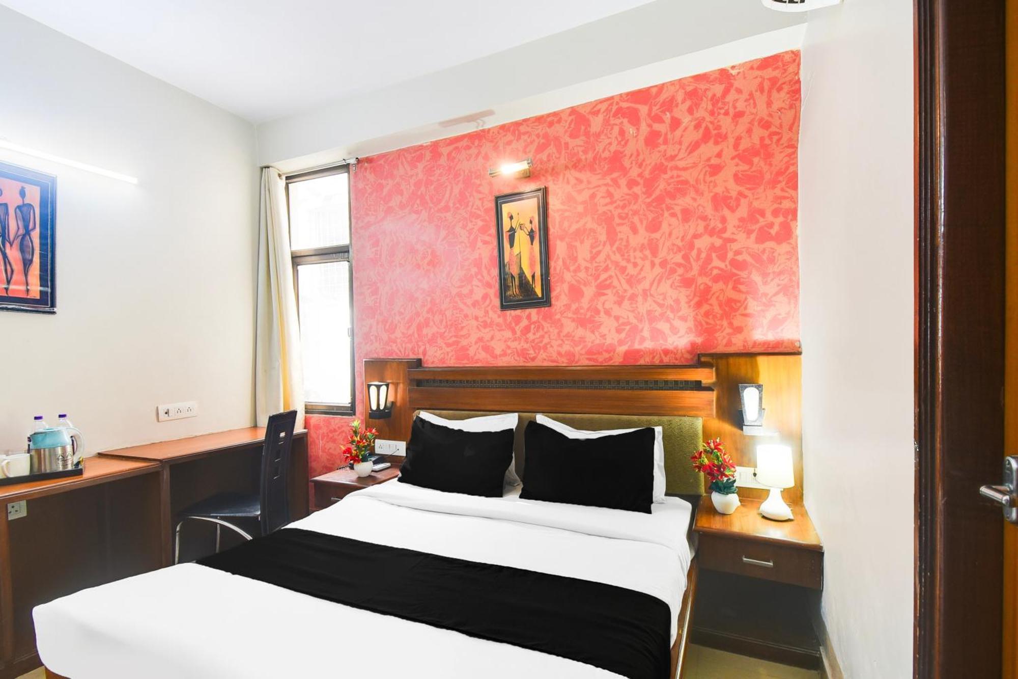 Townhouse Malviya Nagar Near Airport Formerly Royal Residency 3* Jaipur